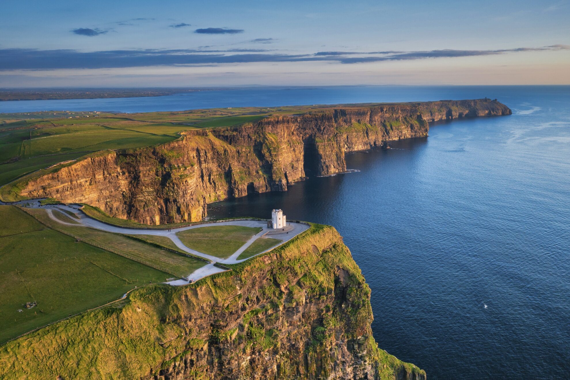 Klippen von Moher