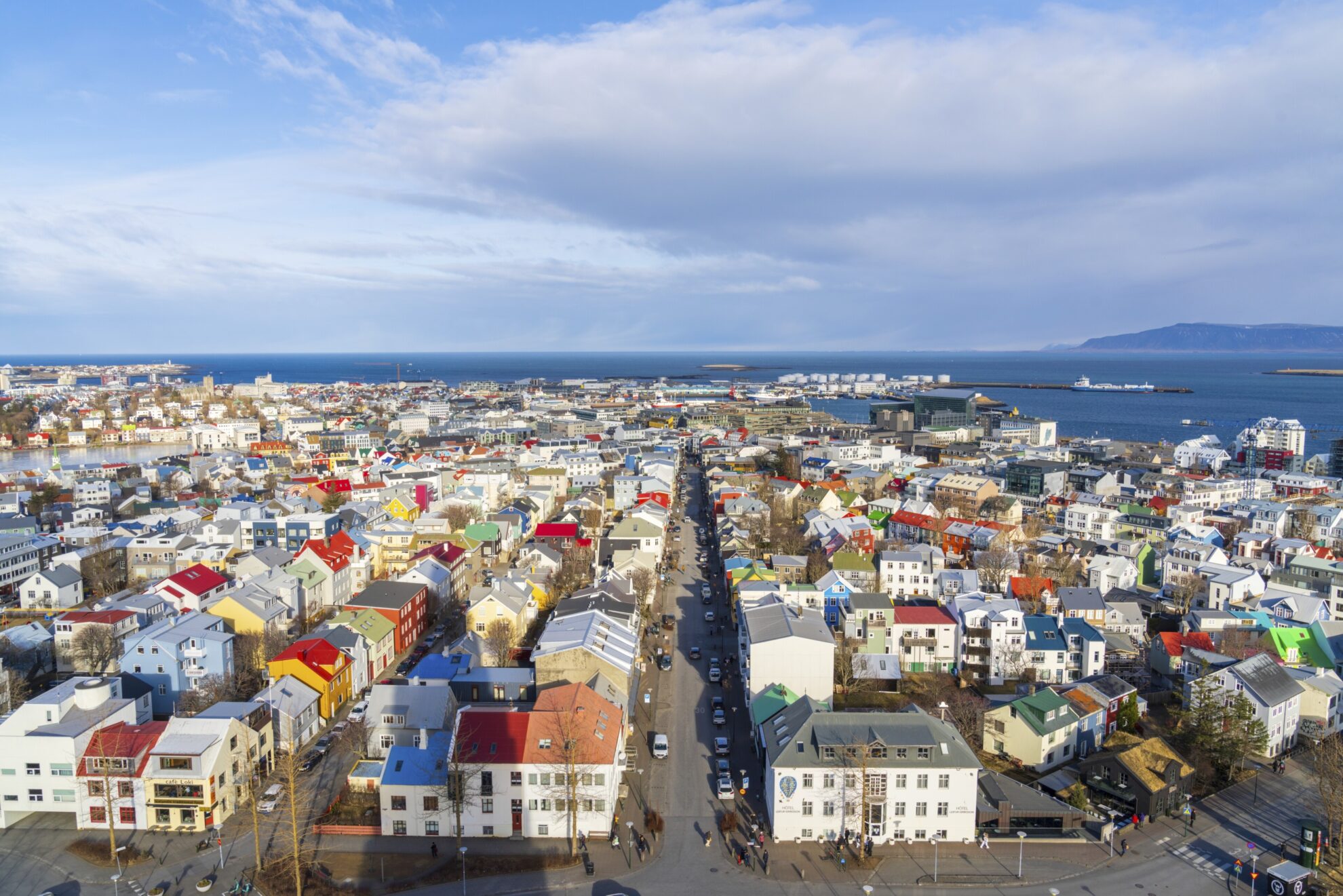 Reykjavik