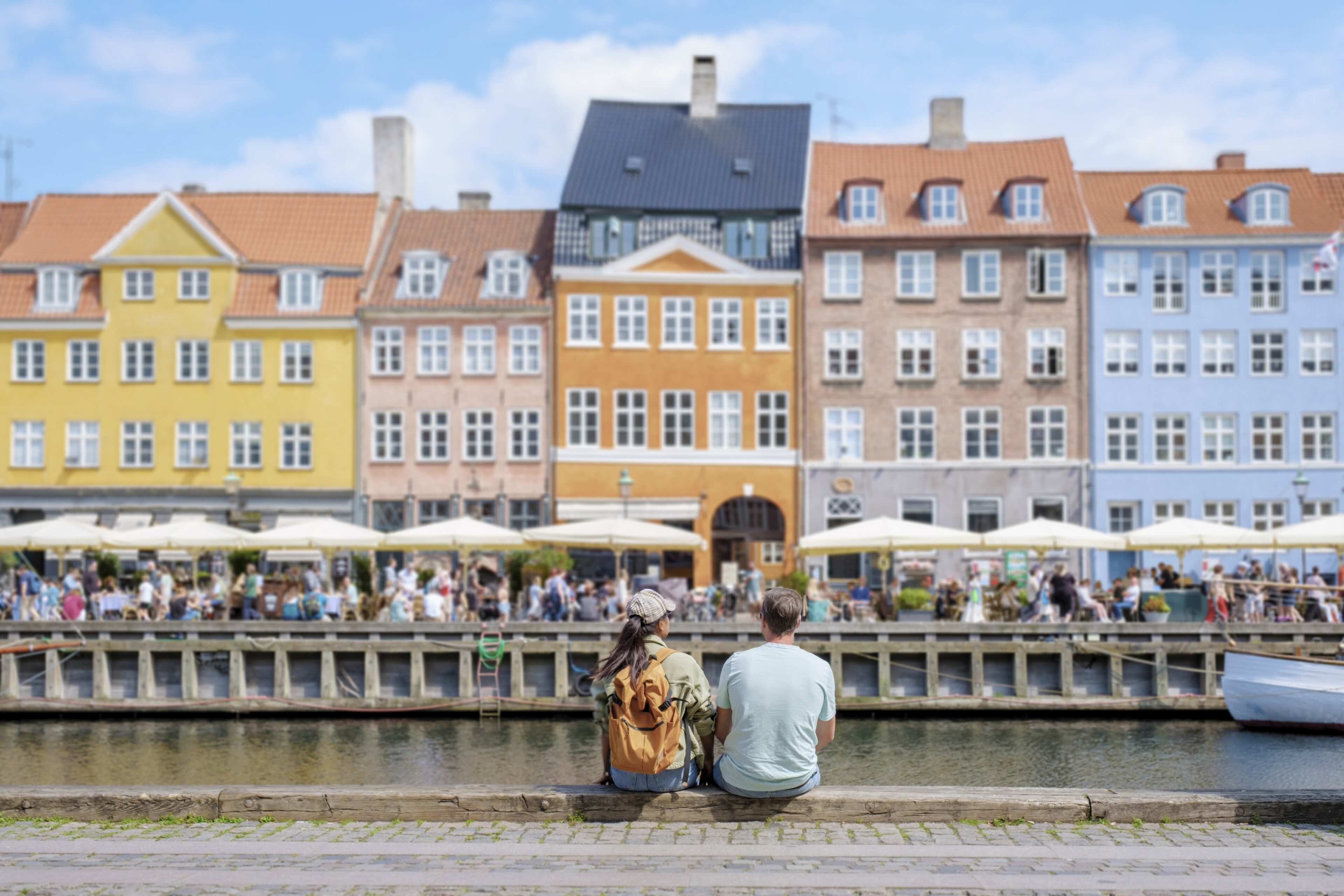 Kopenhagen, Nyhaven