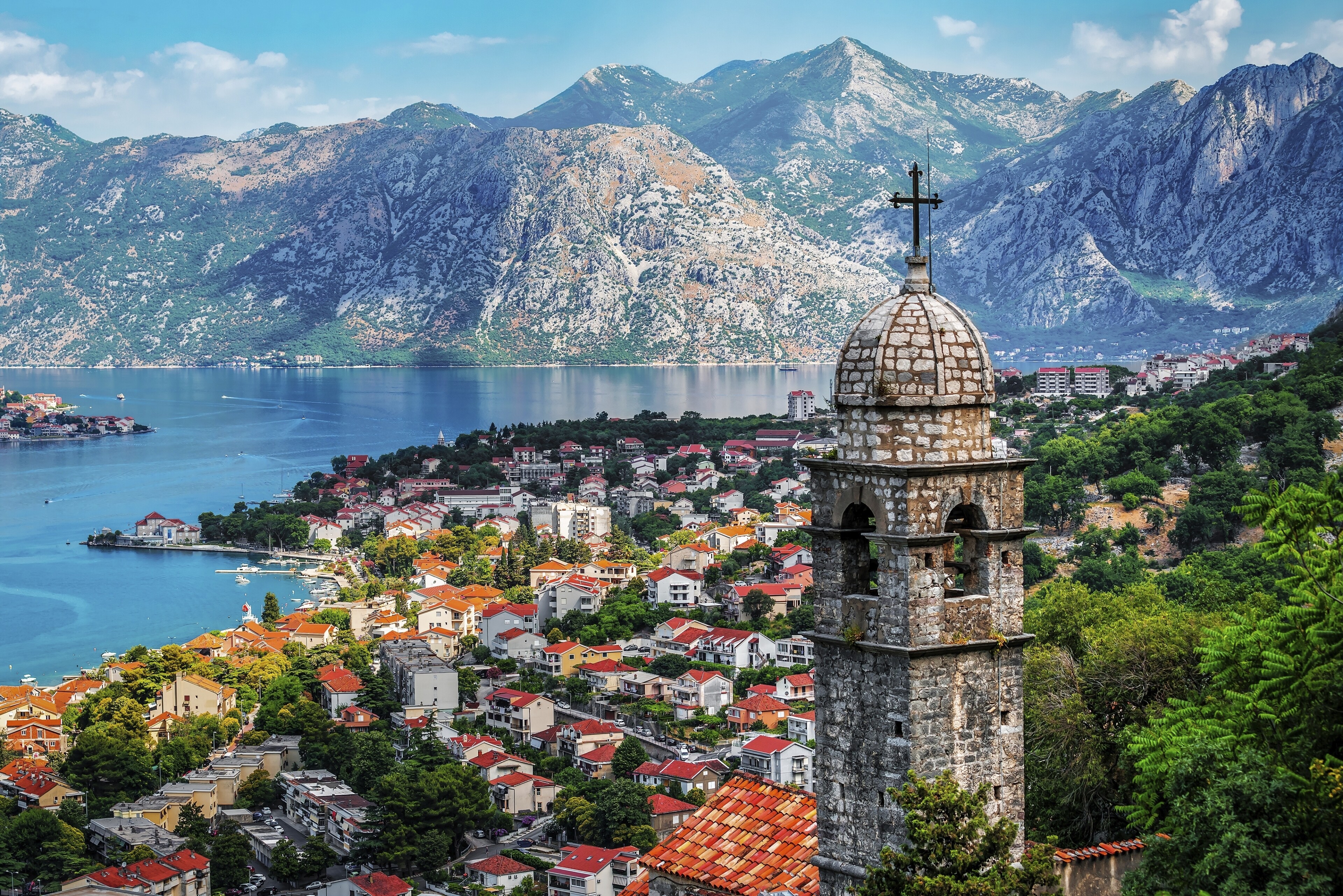 Kotor, Montenegro