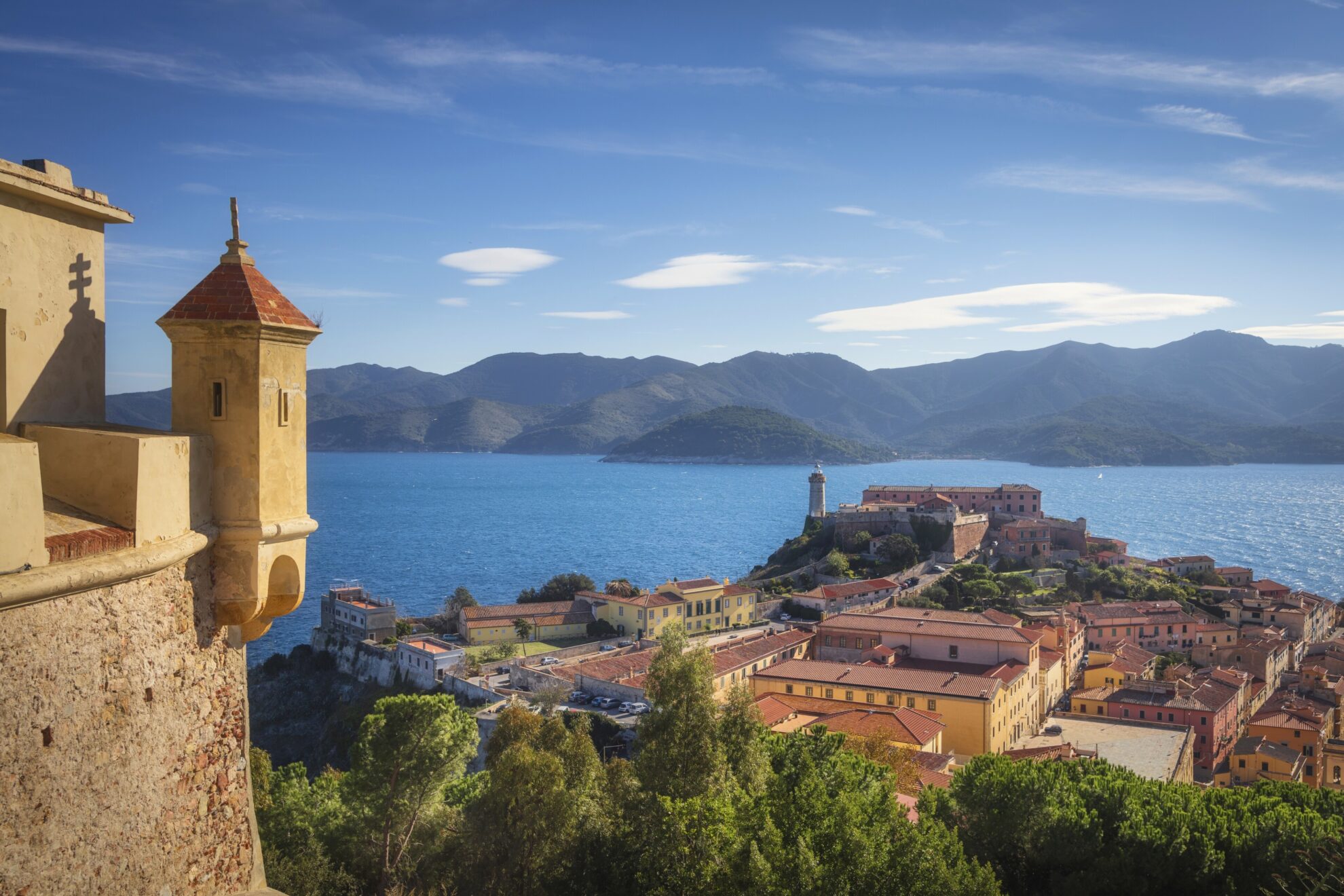 Elba, Portoferraio