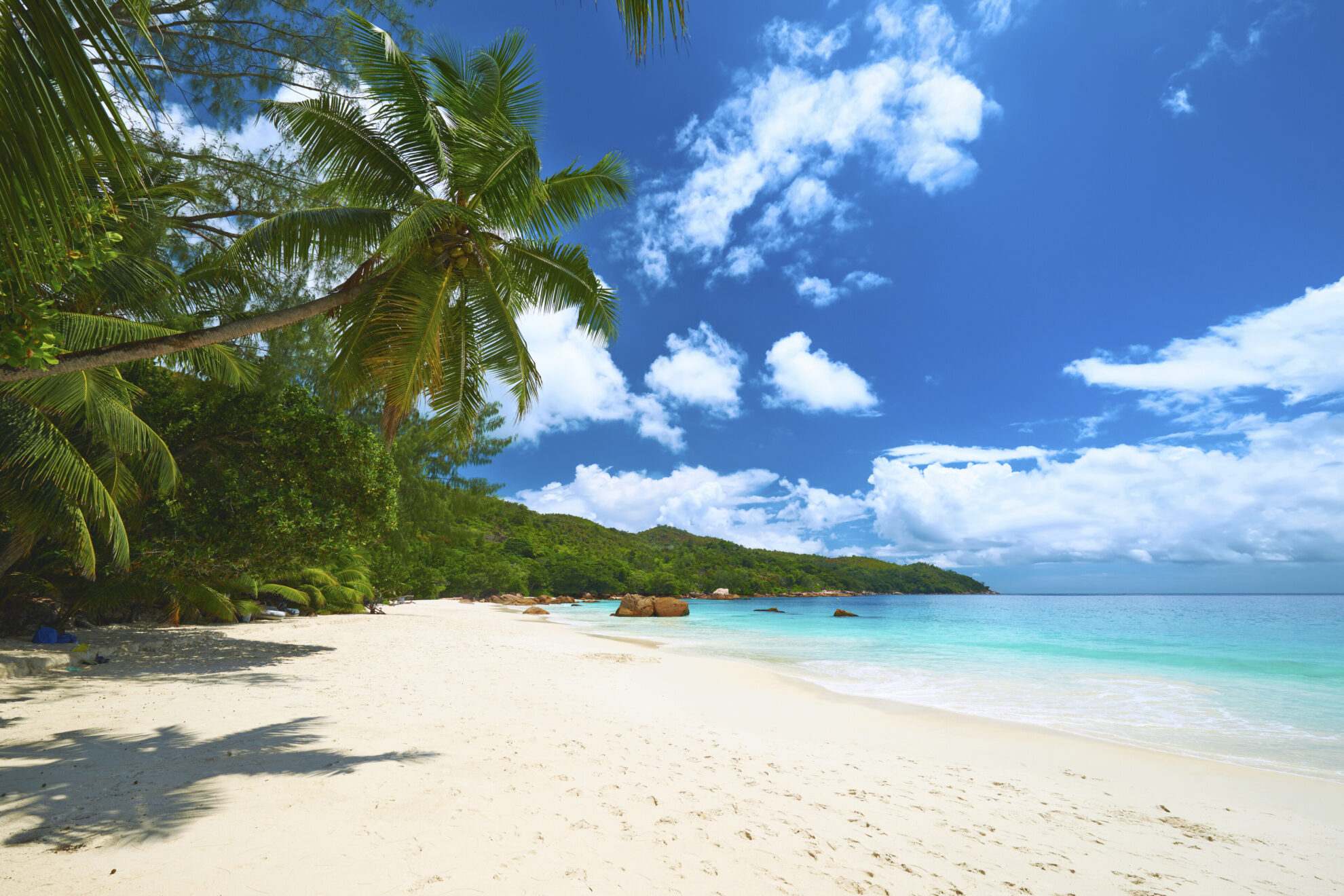 Anse Lazio