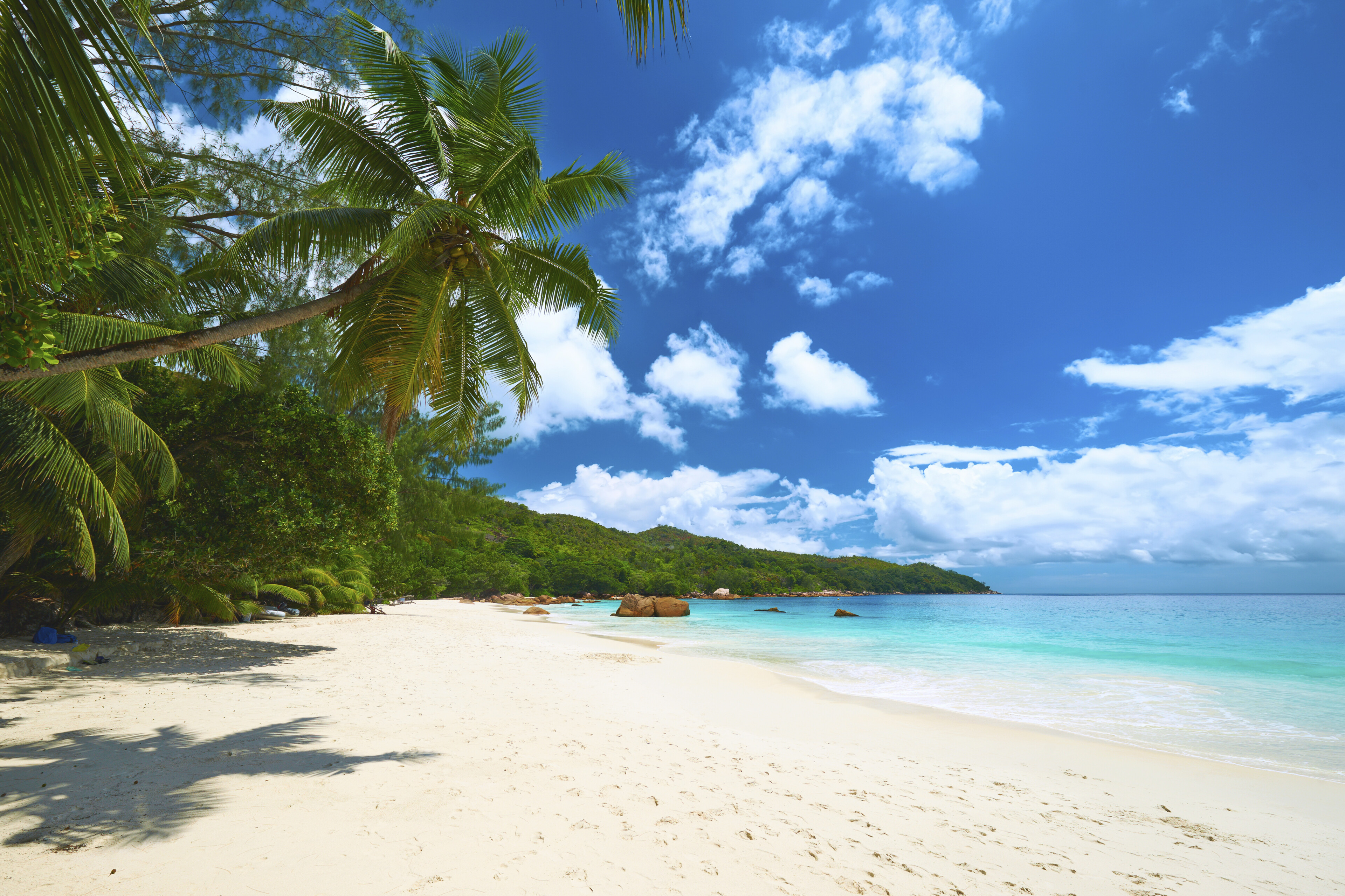 Anse Lazio