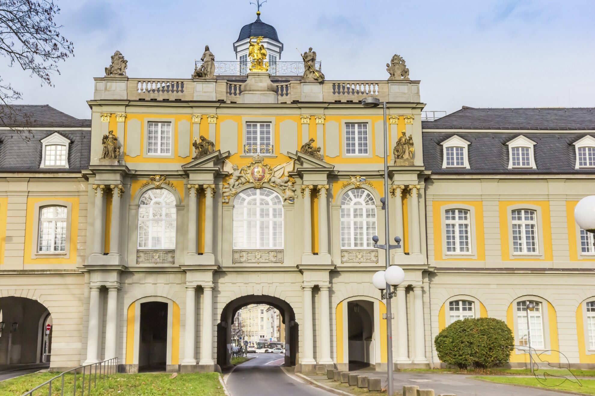 Koblenz, Stadttor