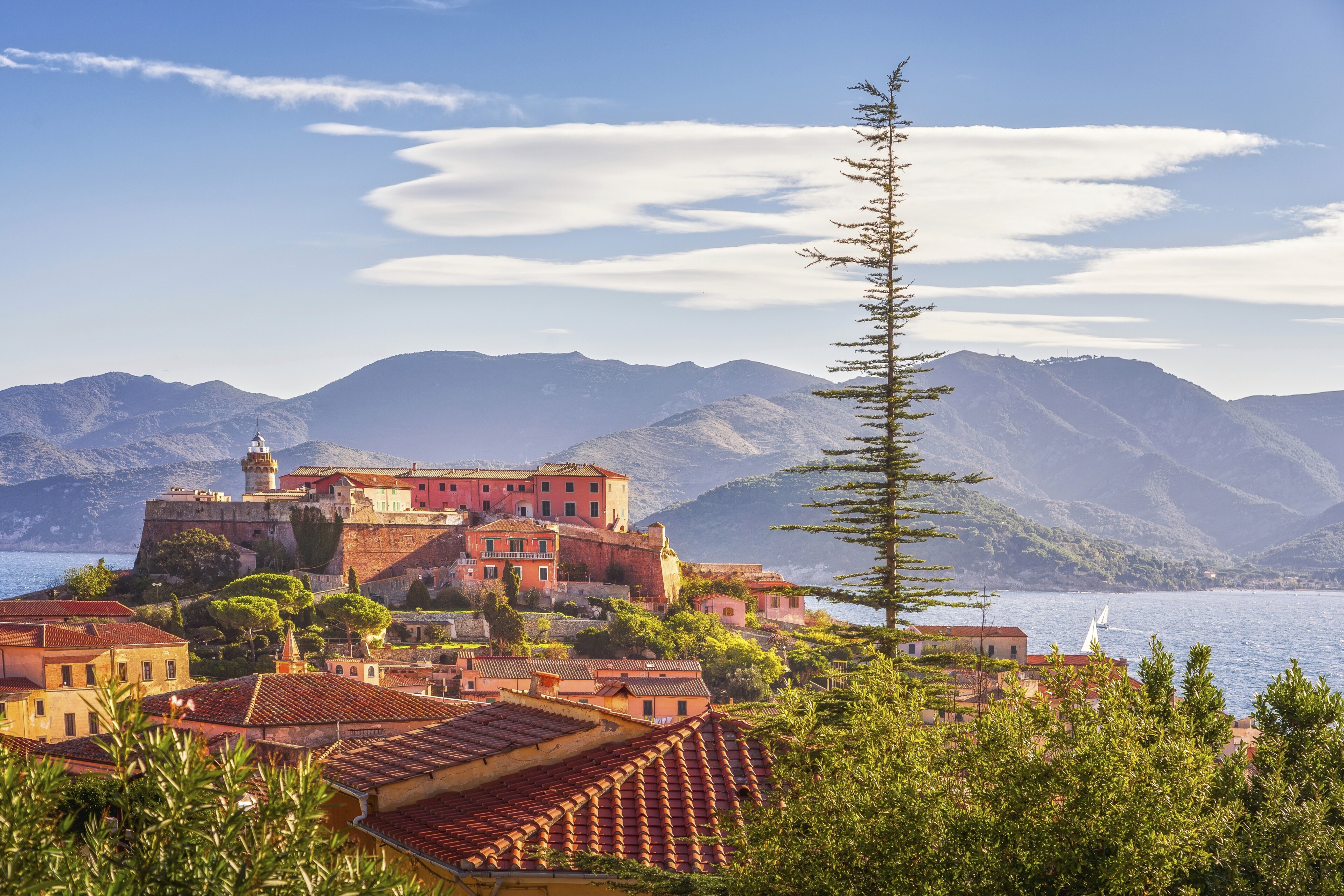 Elba, Portoferraio
