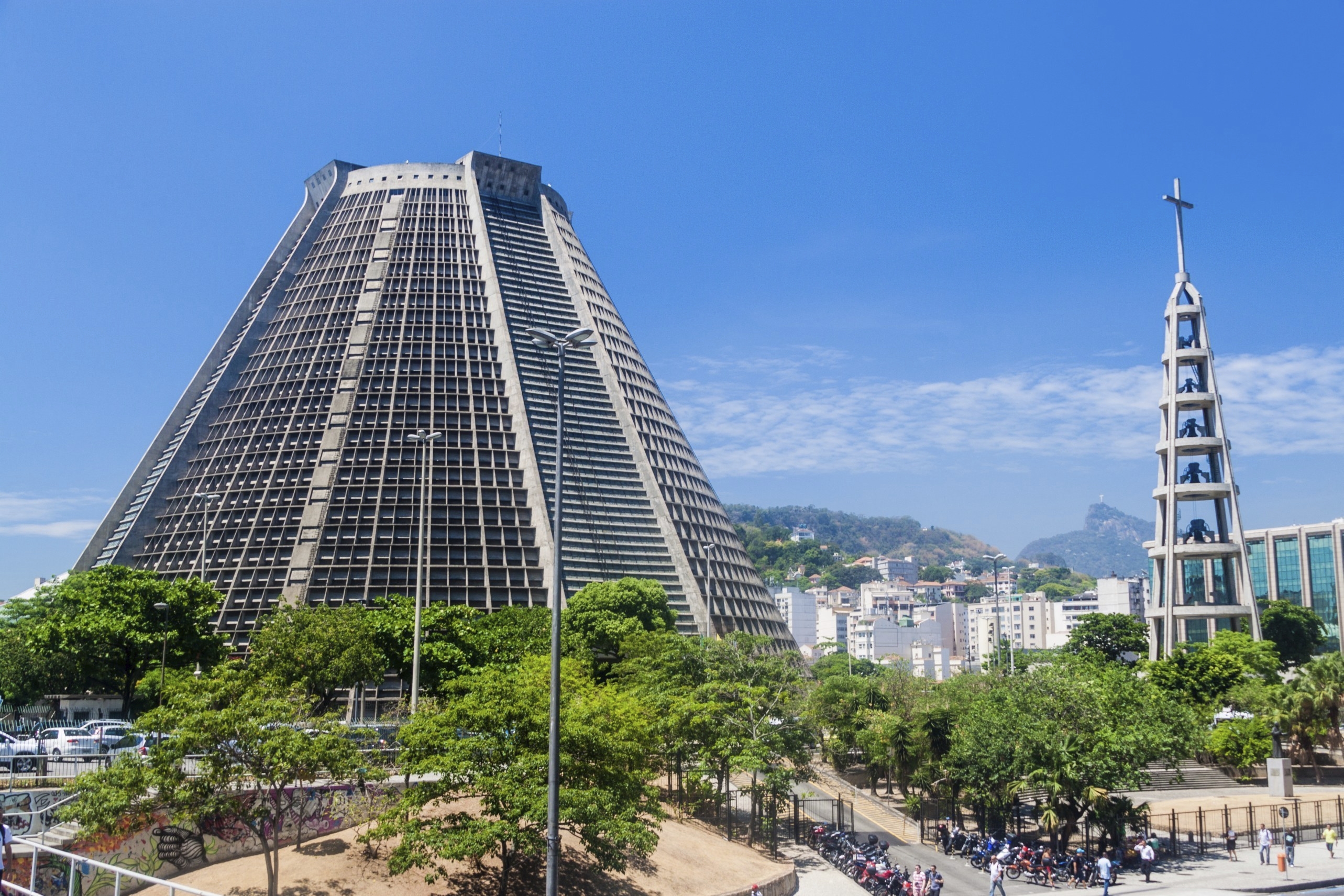 Rio de Janeiro, Kathedrale