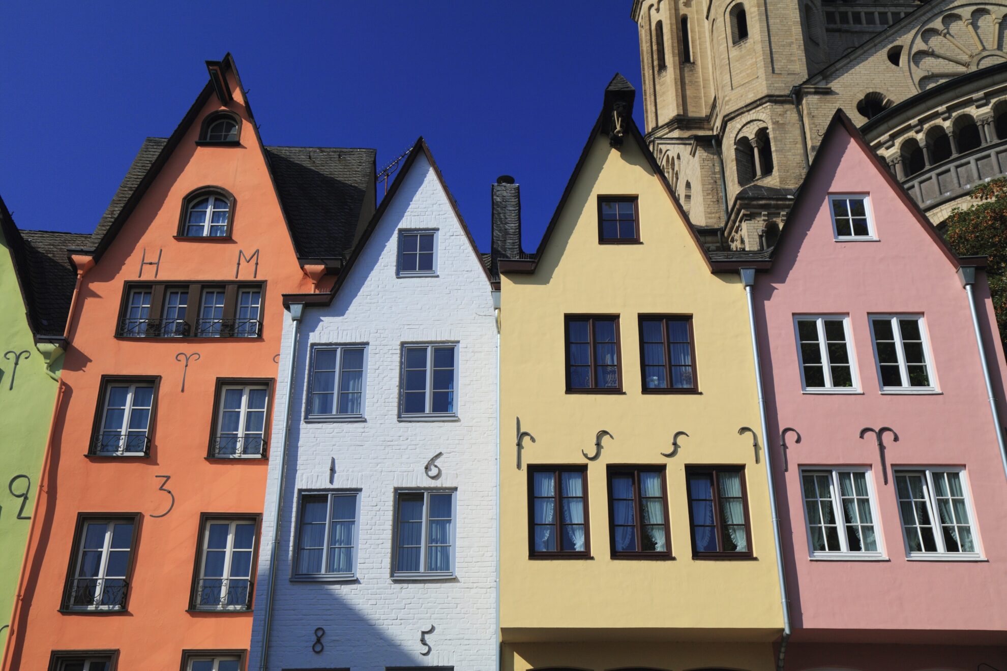 Kölner Altstadt