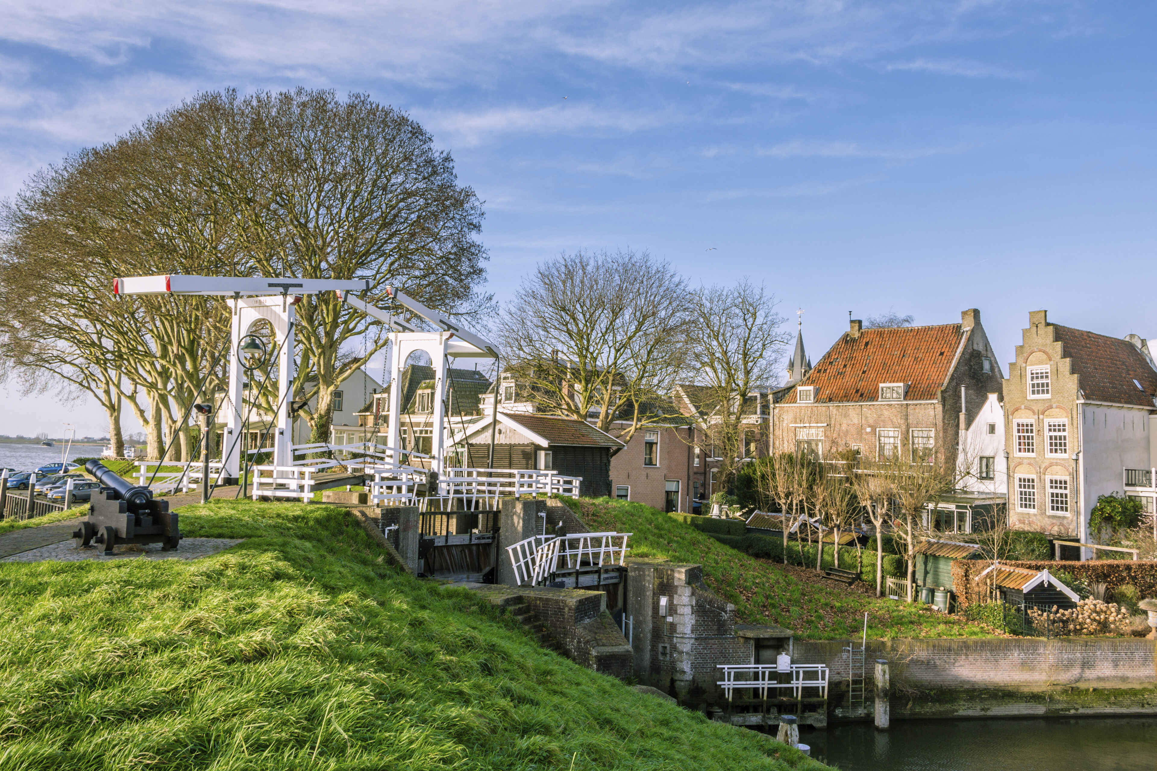 Schoonhoven, Niederlande