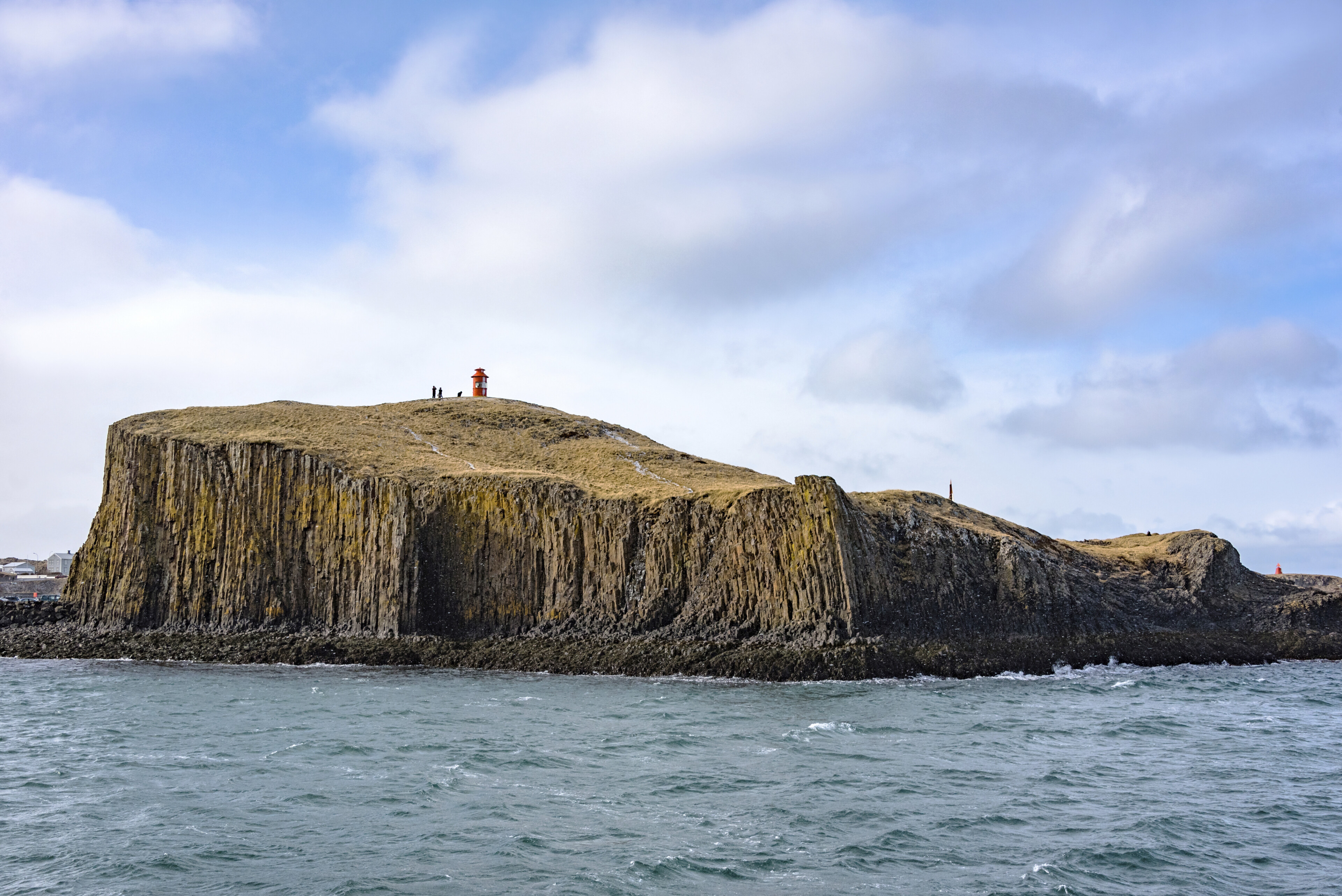 Breidafjoerdur, Island