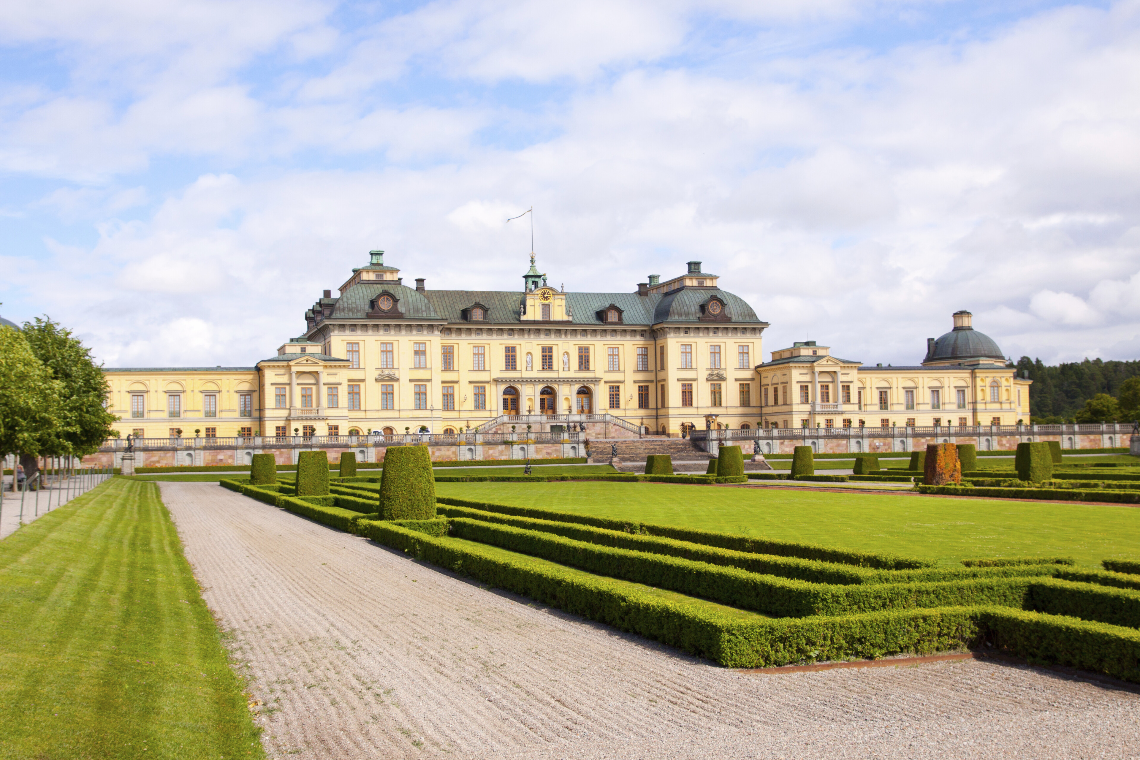 Schloss Drottingholm