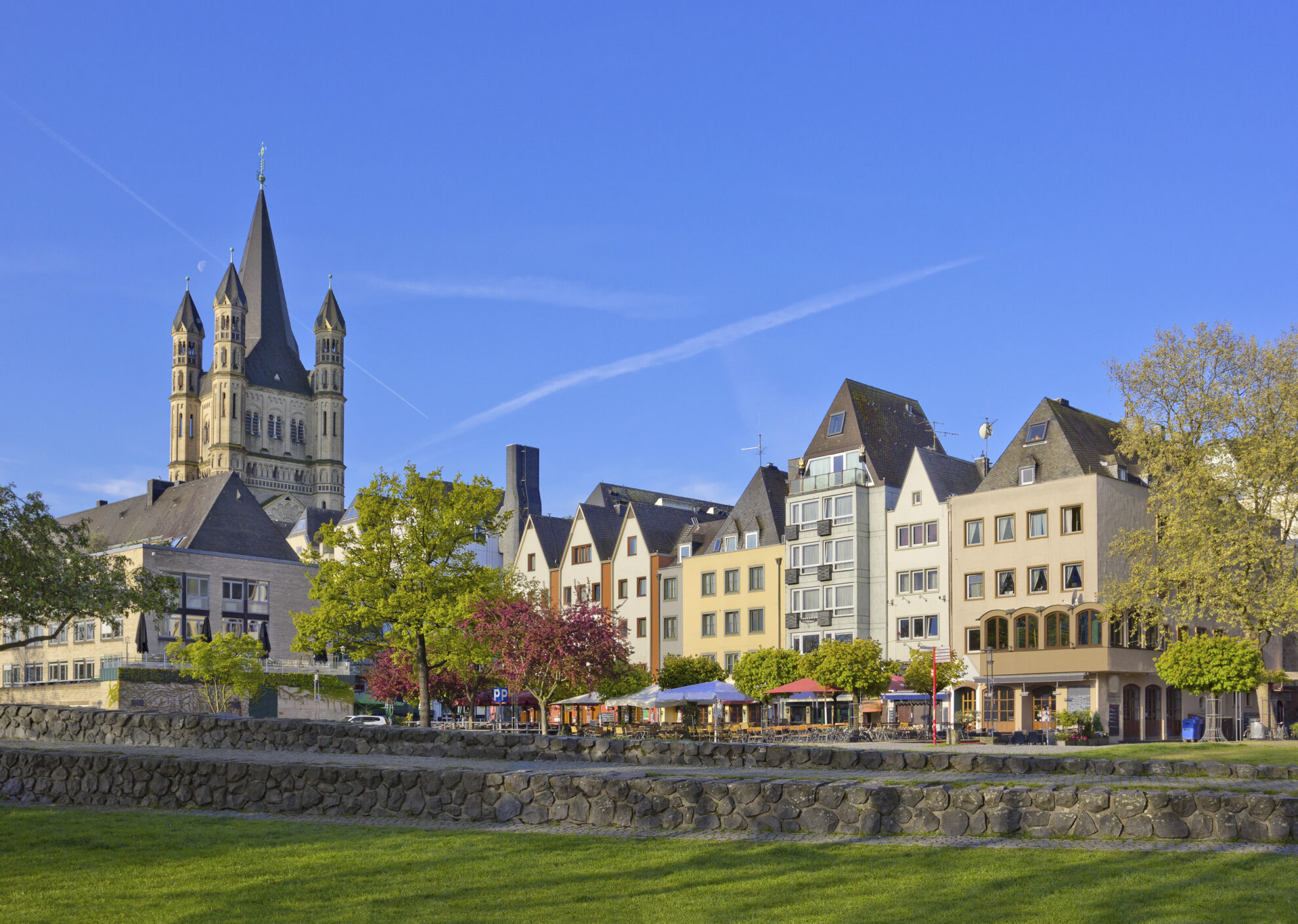 Kölner Altstadt