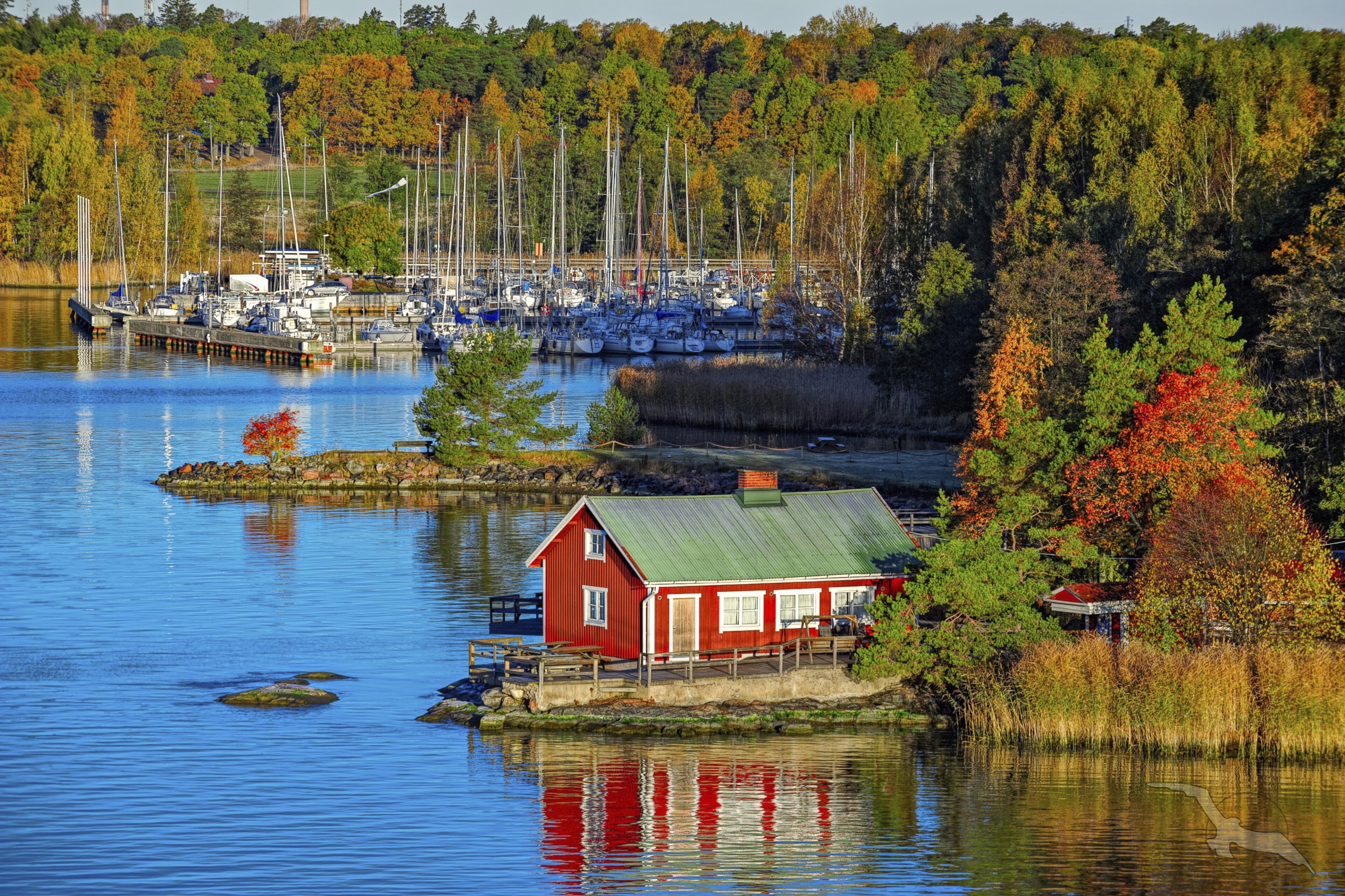 shutterstock 498766750 finnland turku hafen seenlandschaft typisches hausjpg 3663365