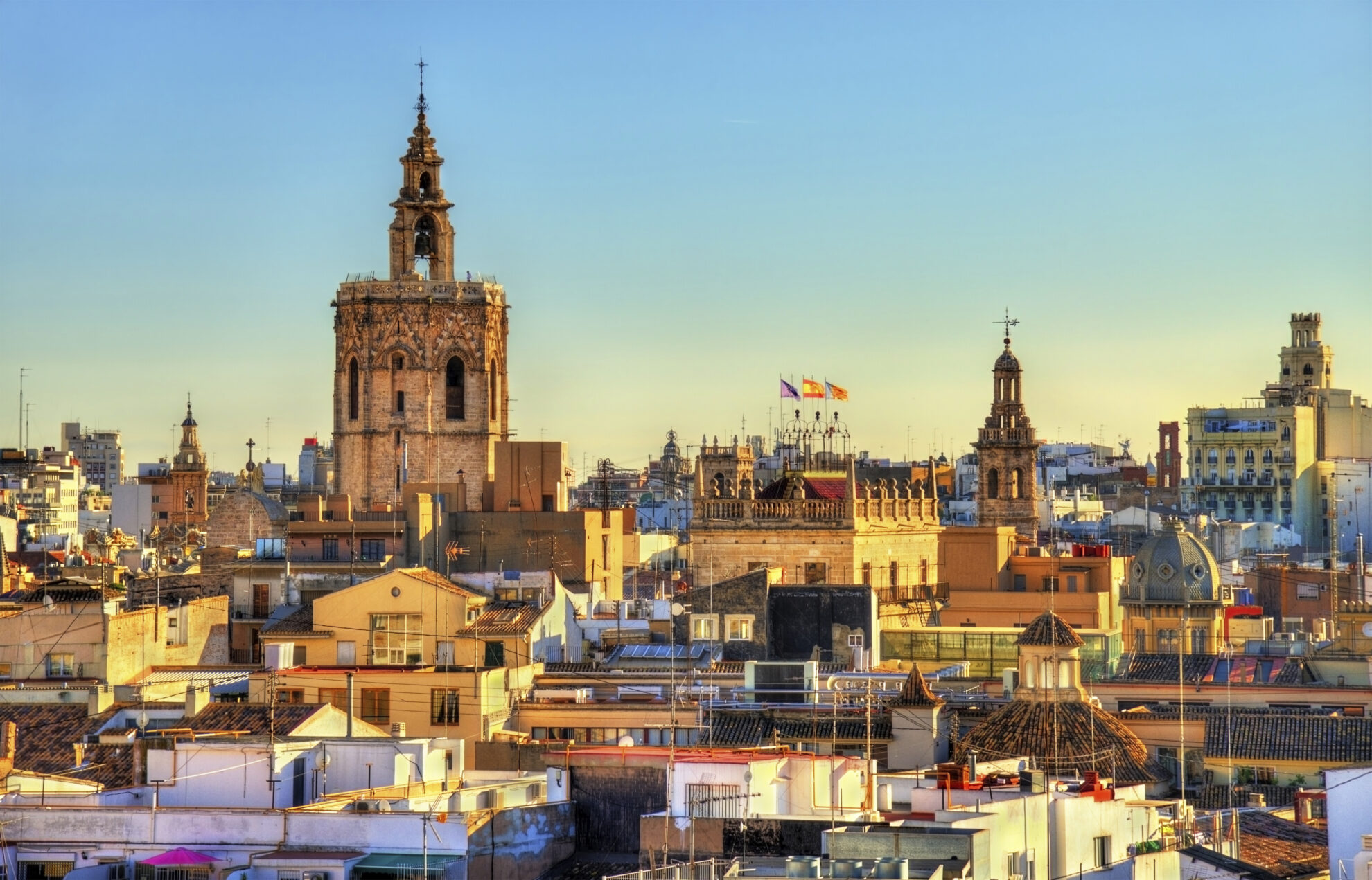 Valencia, Spanien