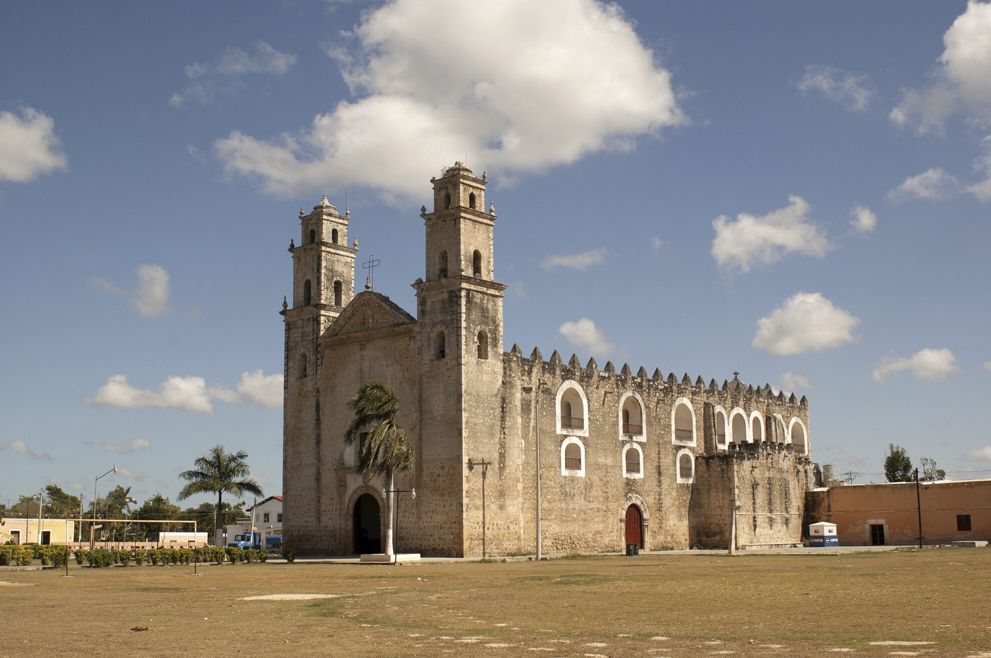 Kathedrale, Mexiko