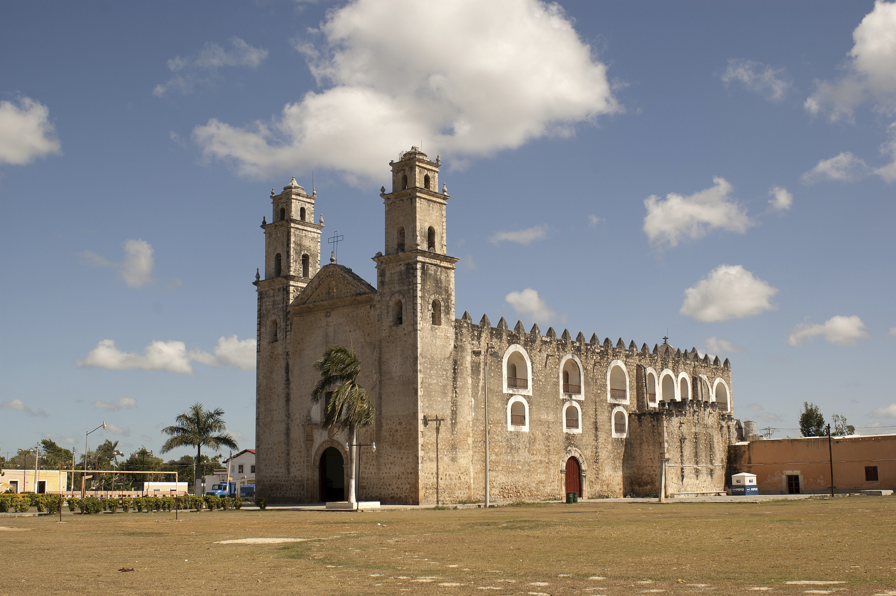 Kathedrale, Mexiko