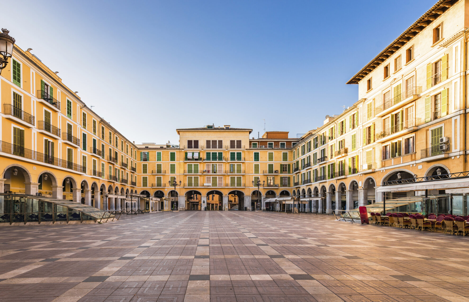 Palma de Mallorca, Spanien