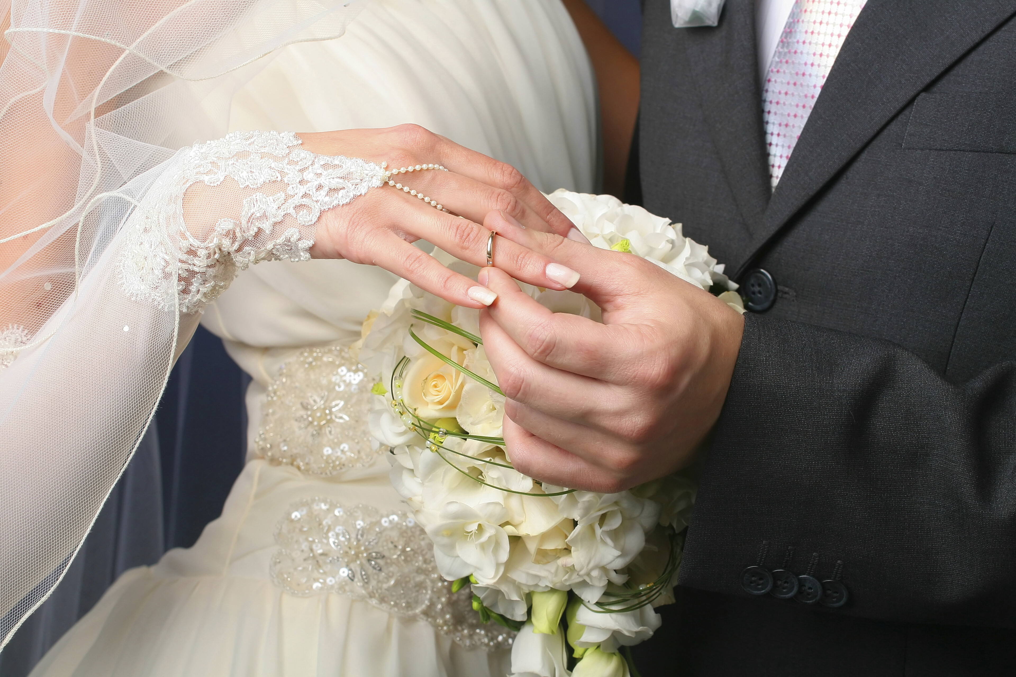 Deluxe Hochzeitstrauung