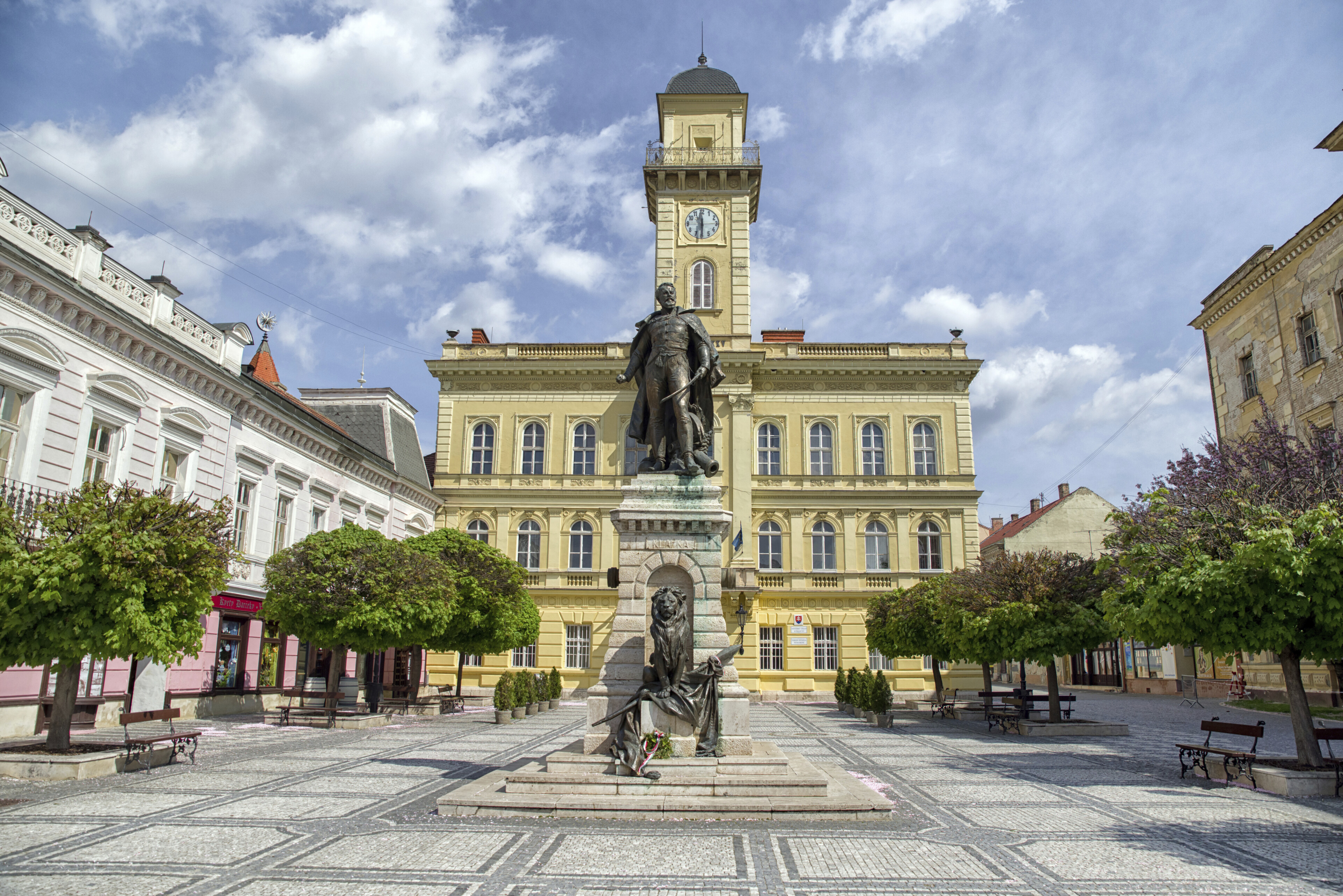 Komarno, Slowakei
