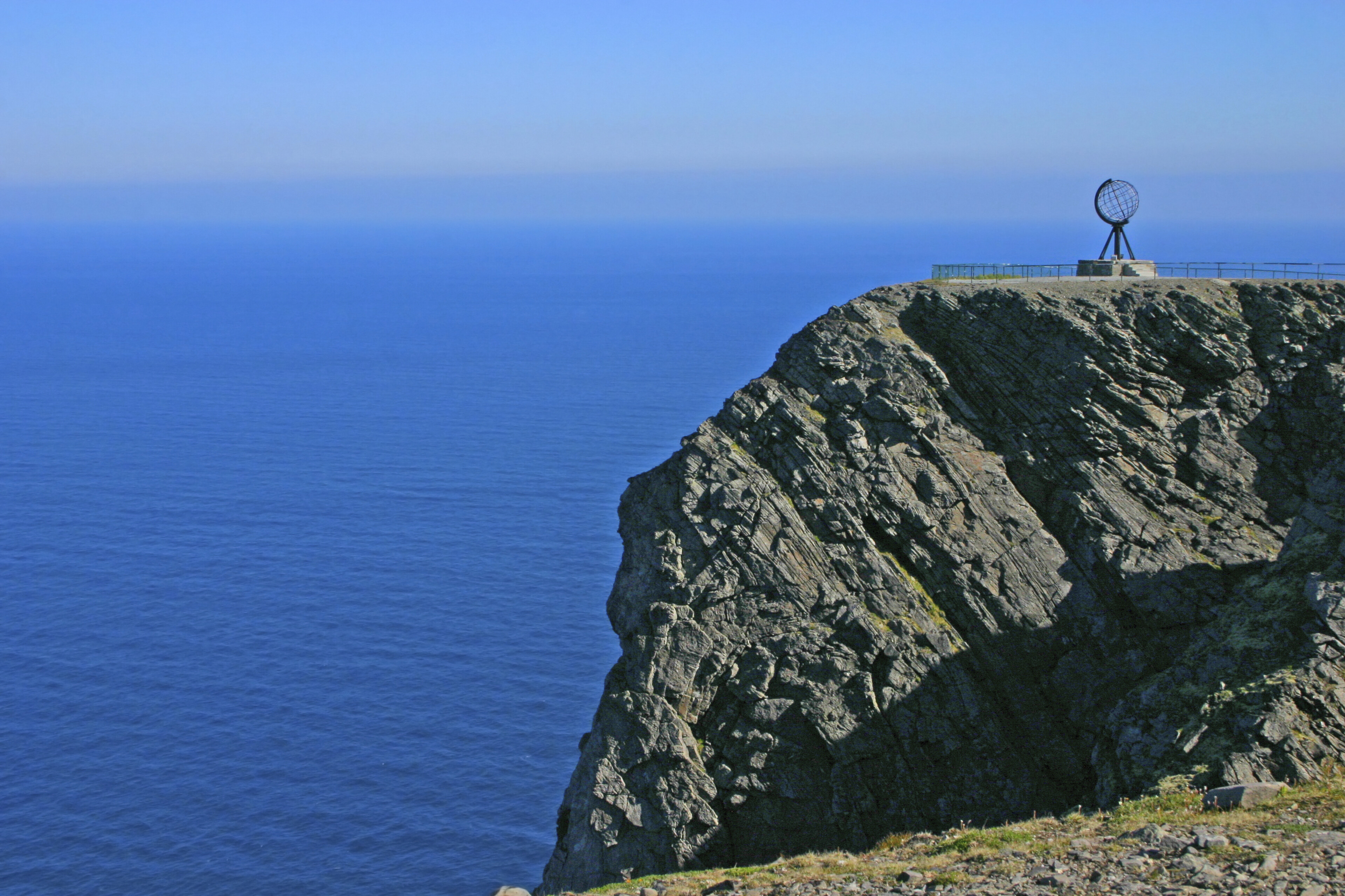 Nordkap in Norwegen