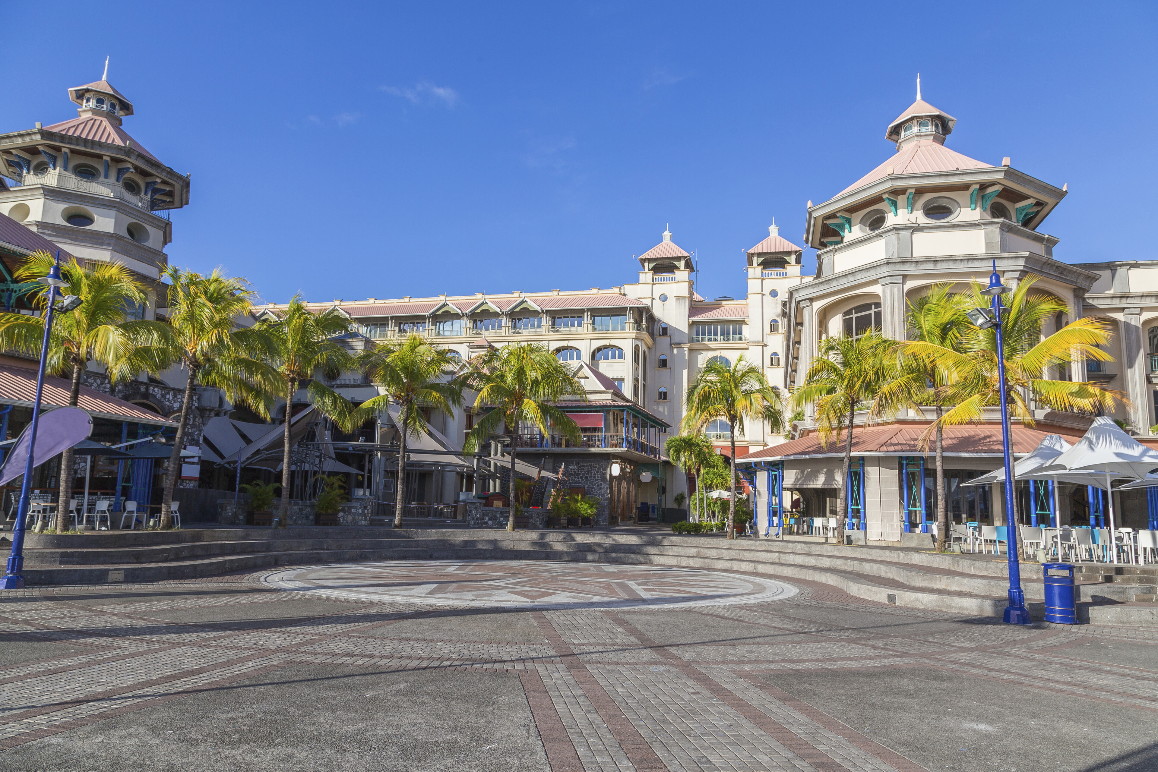 Port Louis Waterfront, Mauritius