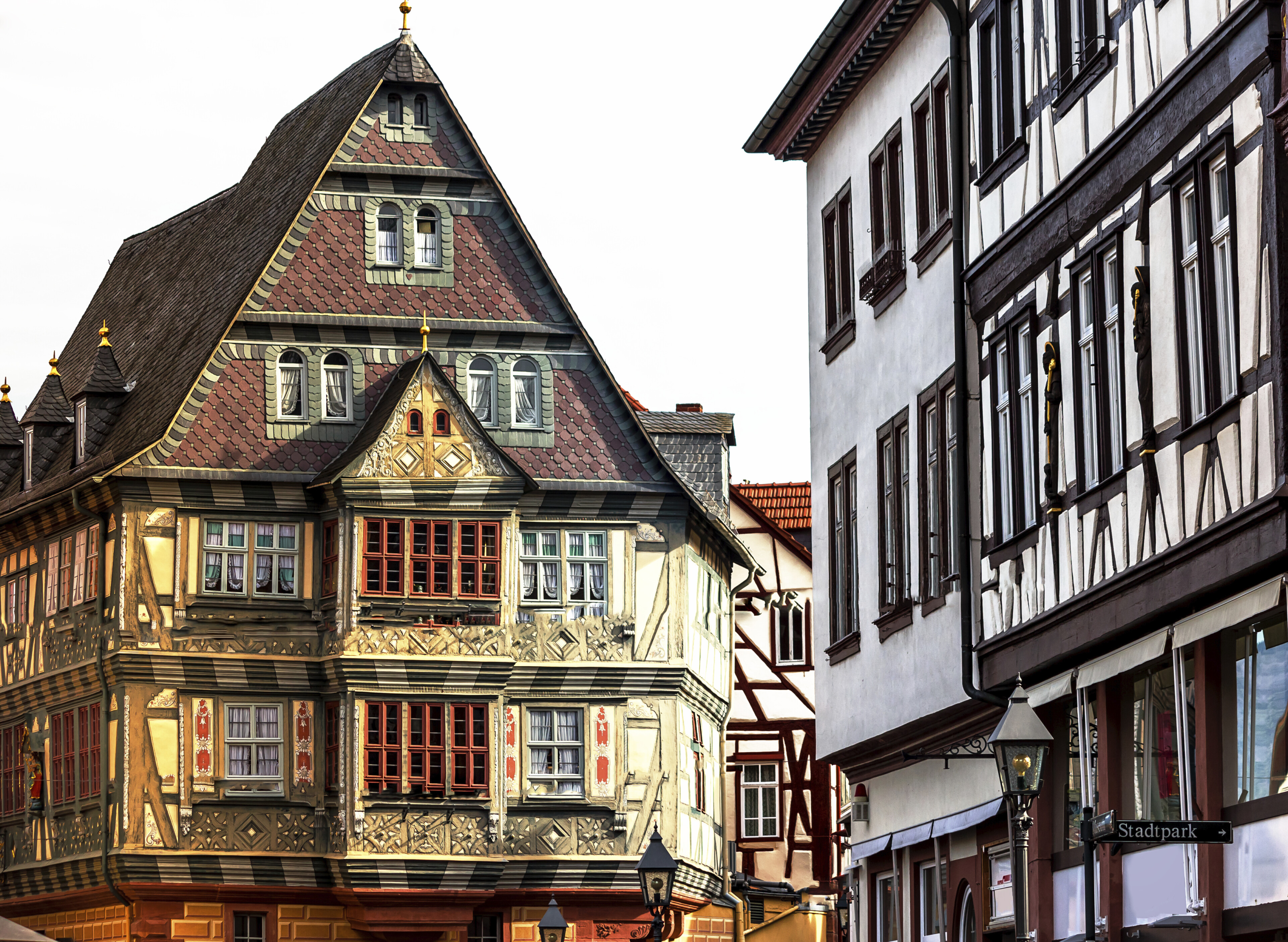 Miltenberg im Odenwald