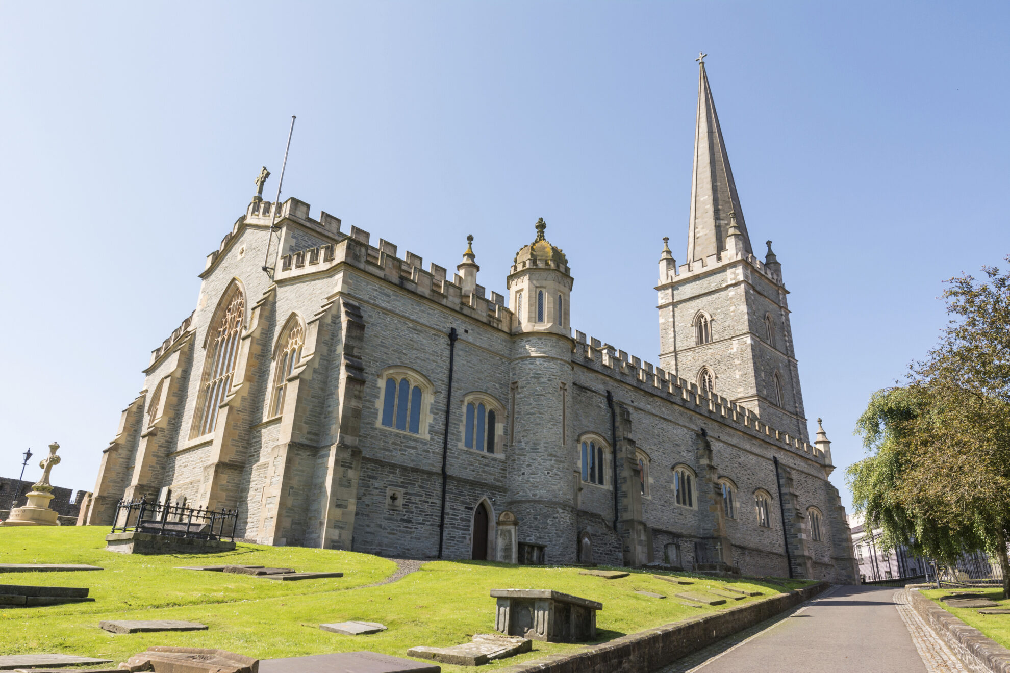 St. Columb's Kathedrale