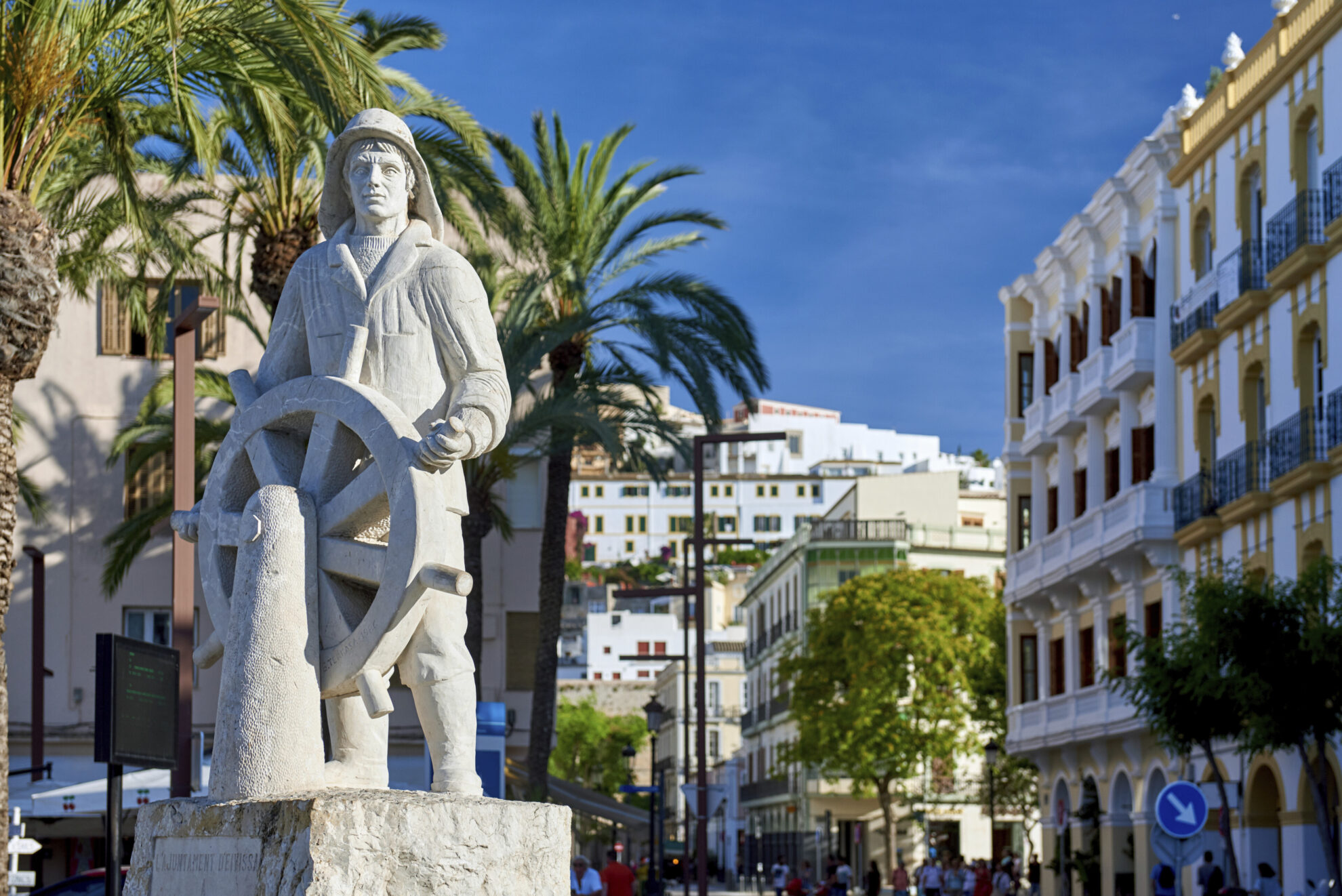 Ibiza Stadt