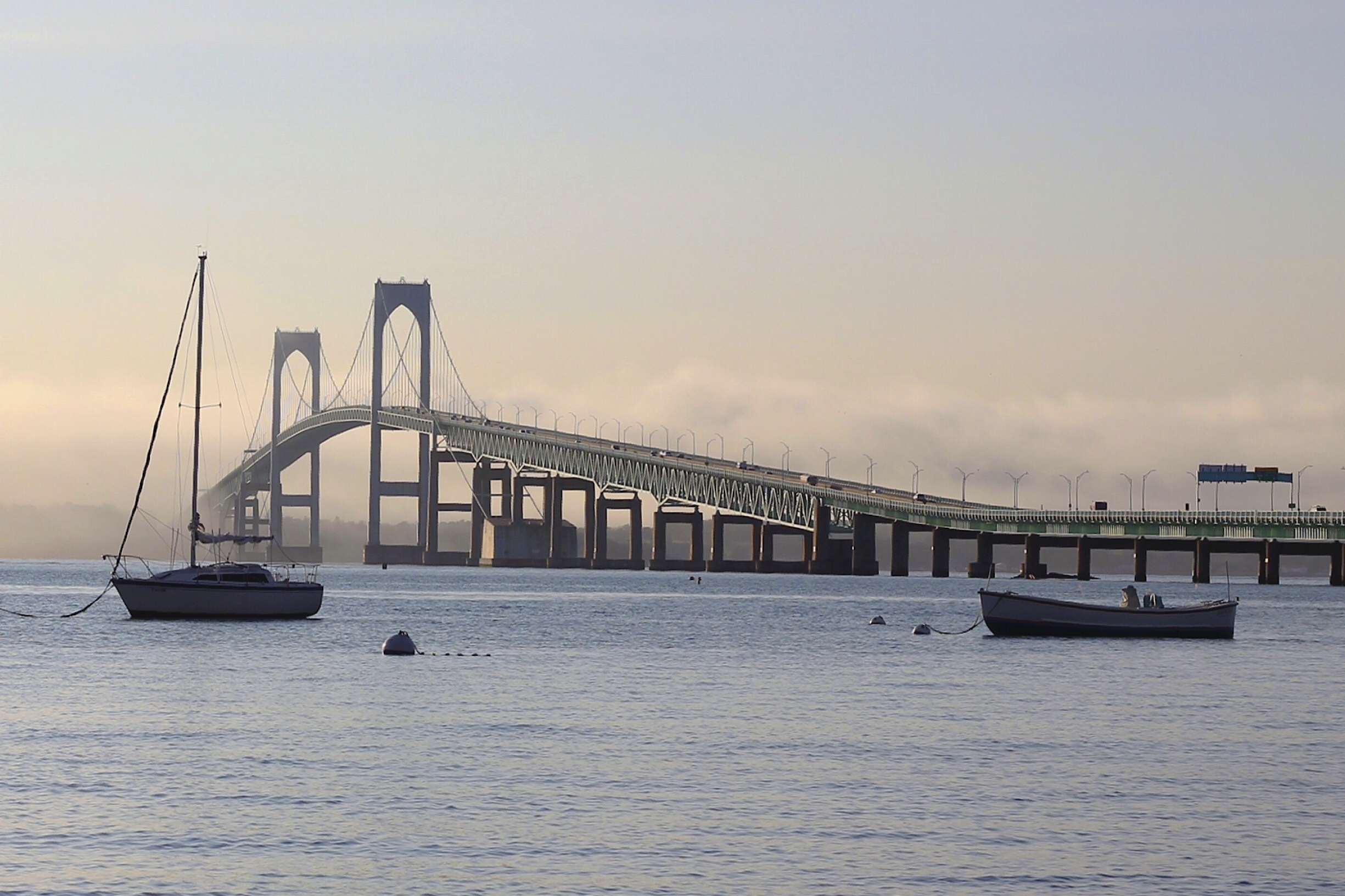 Newport Bridge, USA