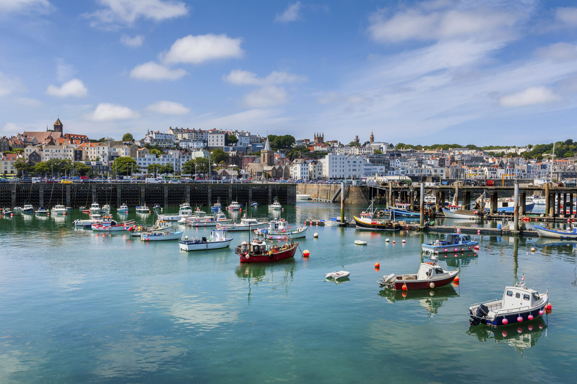 St. Peter Port, Guernsey