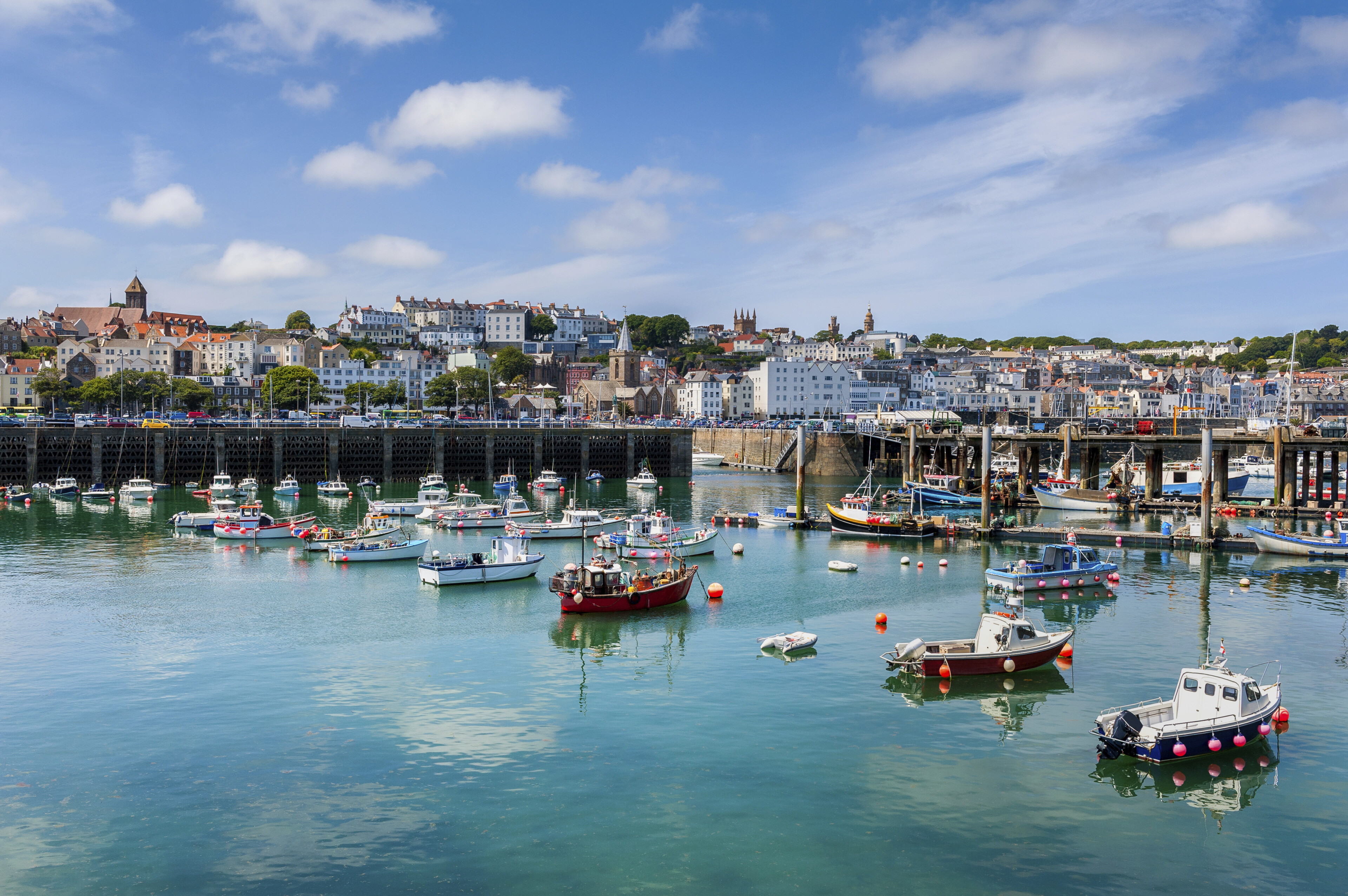 St. Peter Port, Guernsey