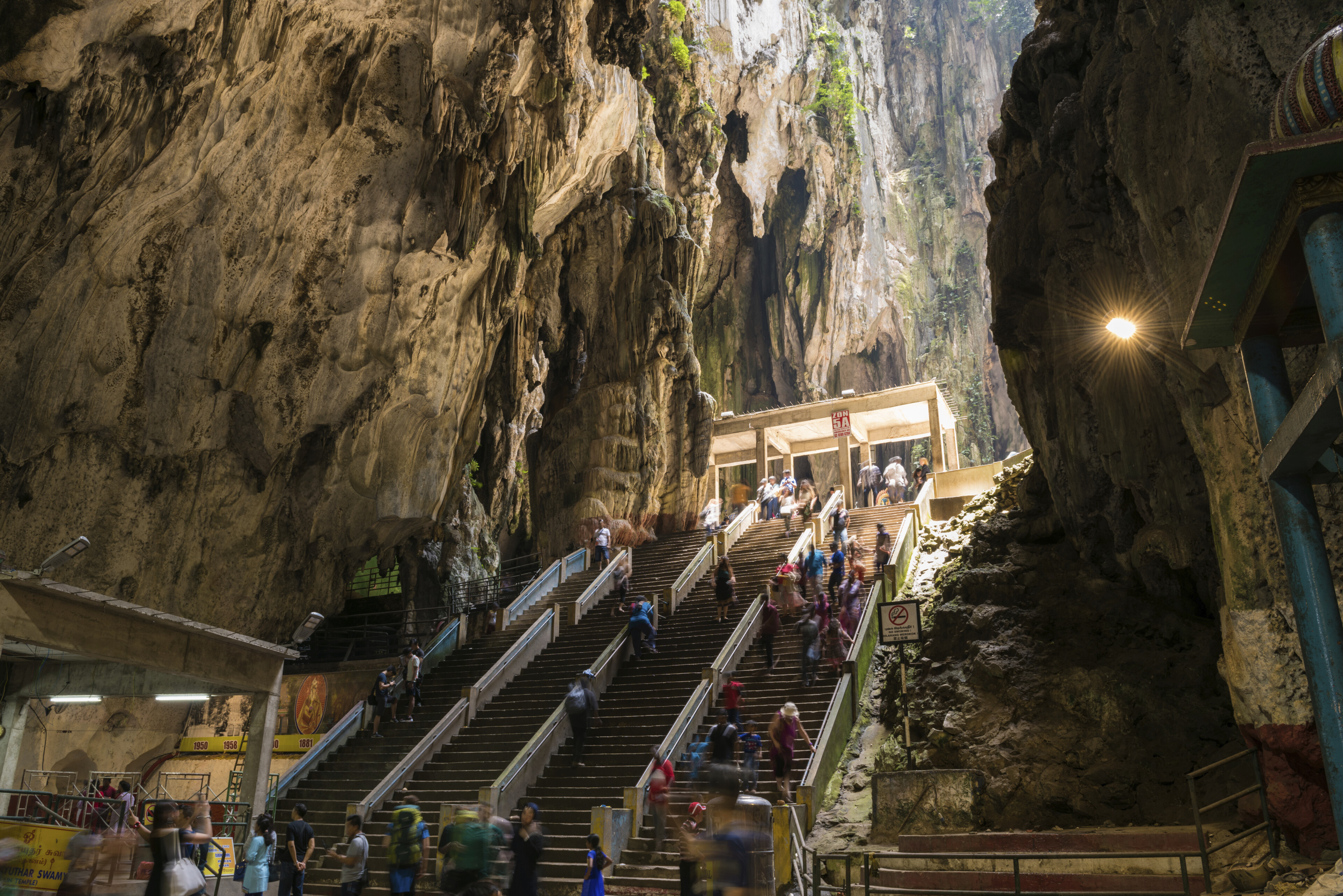 Batu Höhlen