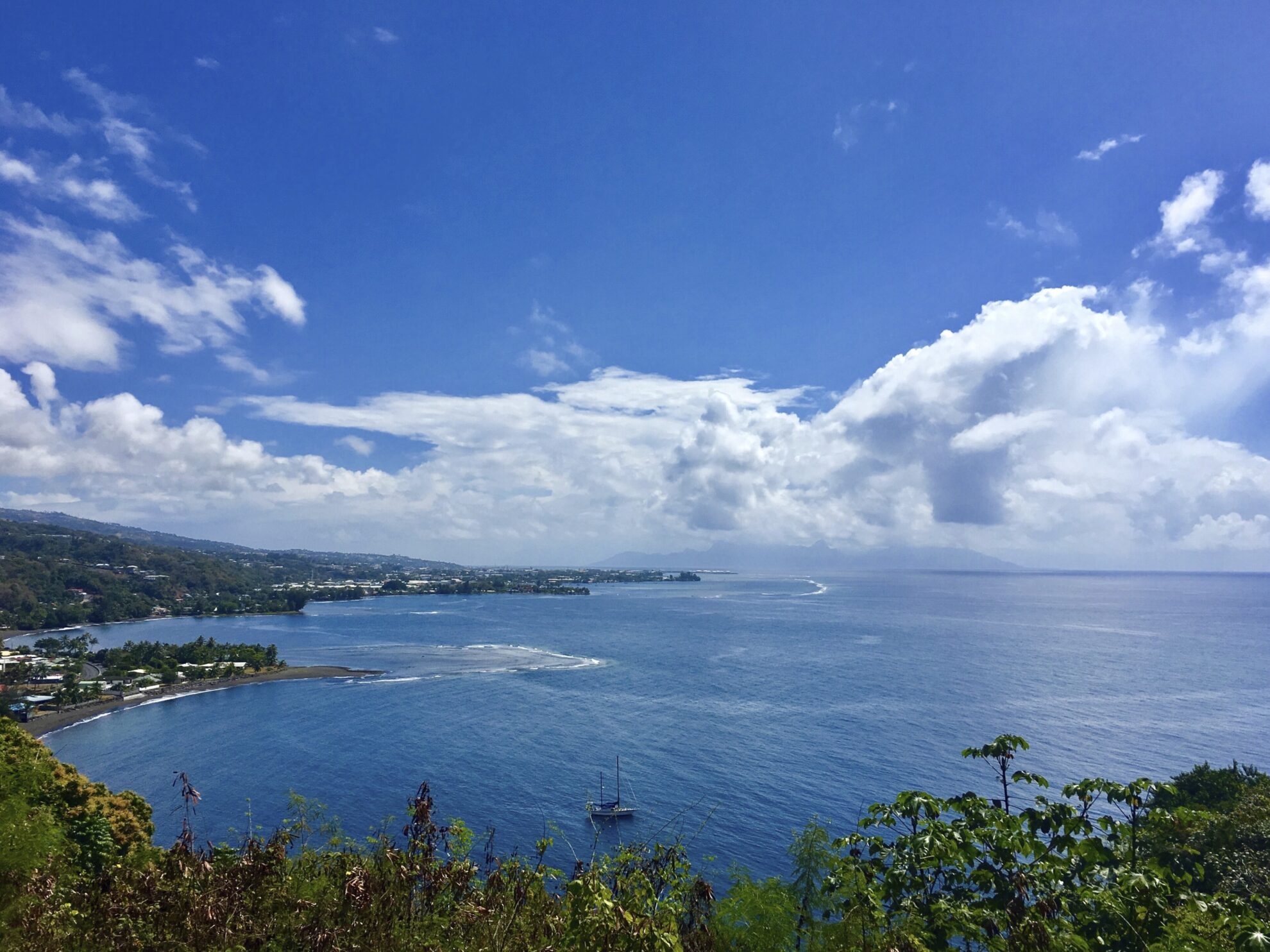 Tahitis Küste