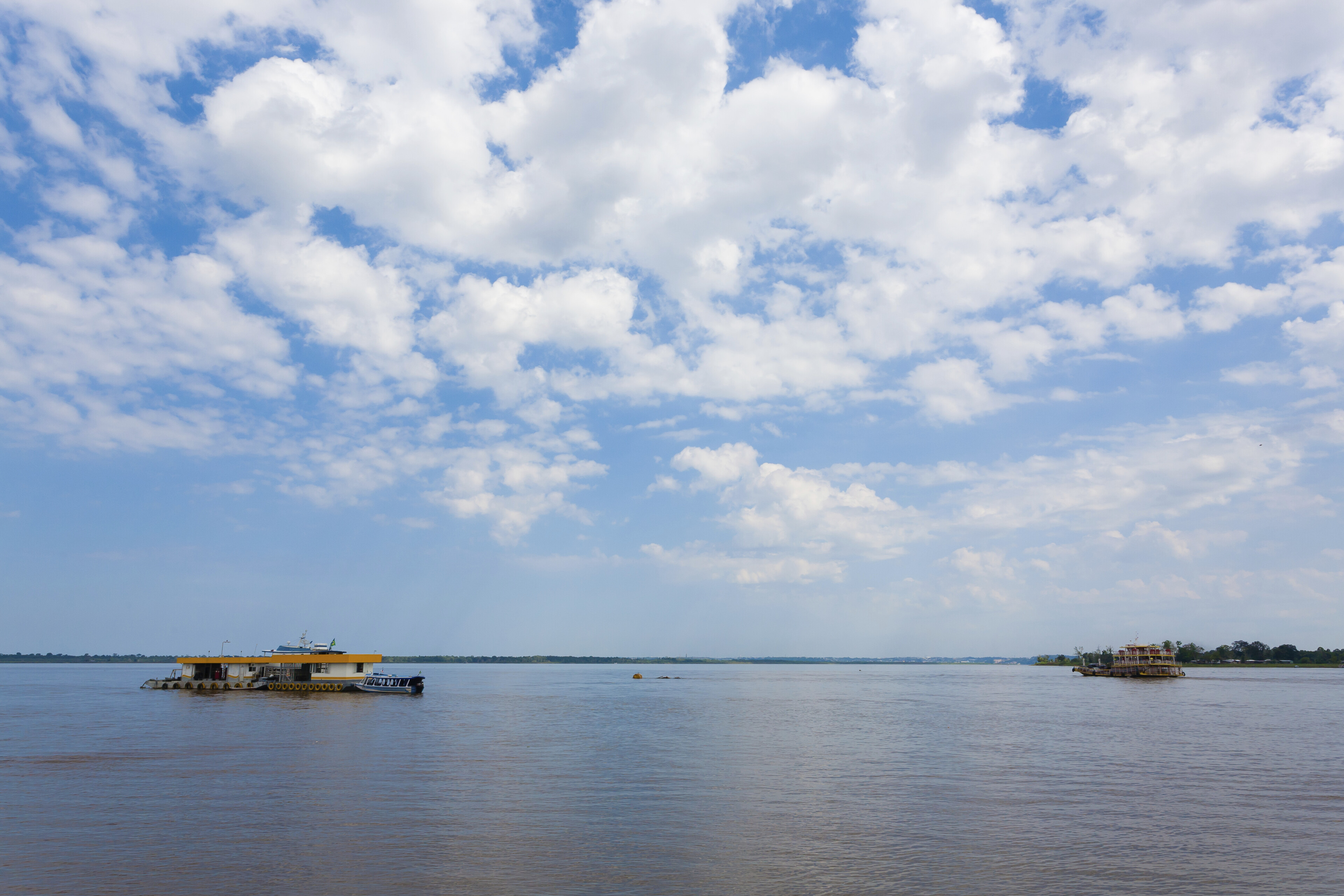 Rio Negro, Brasilien