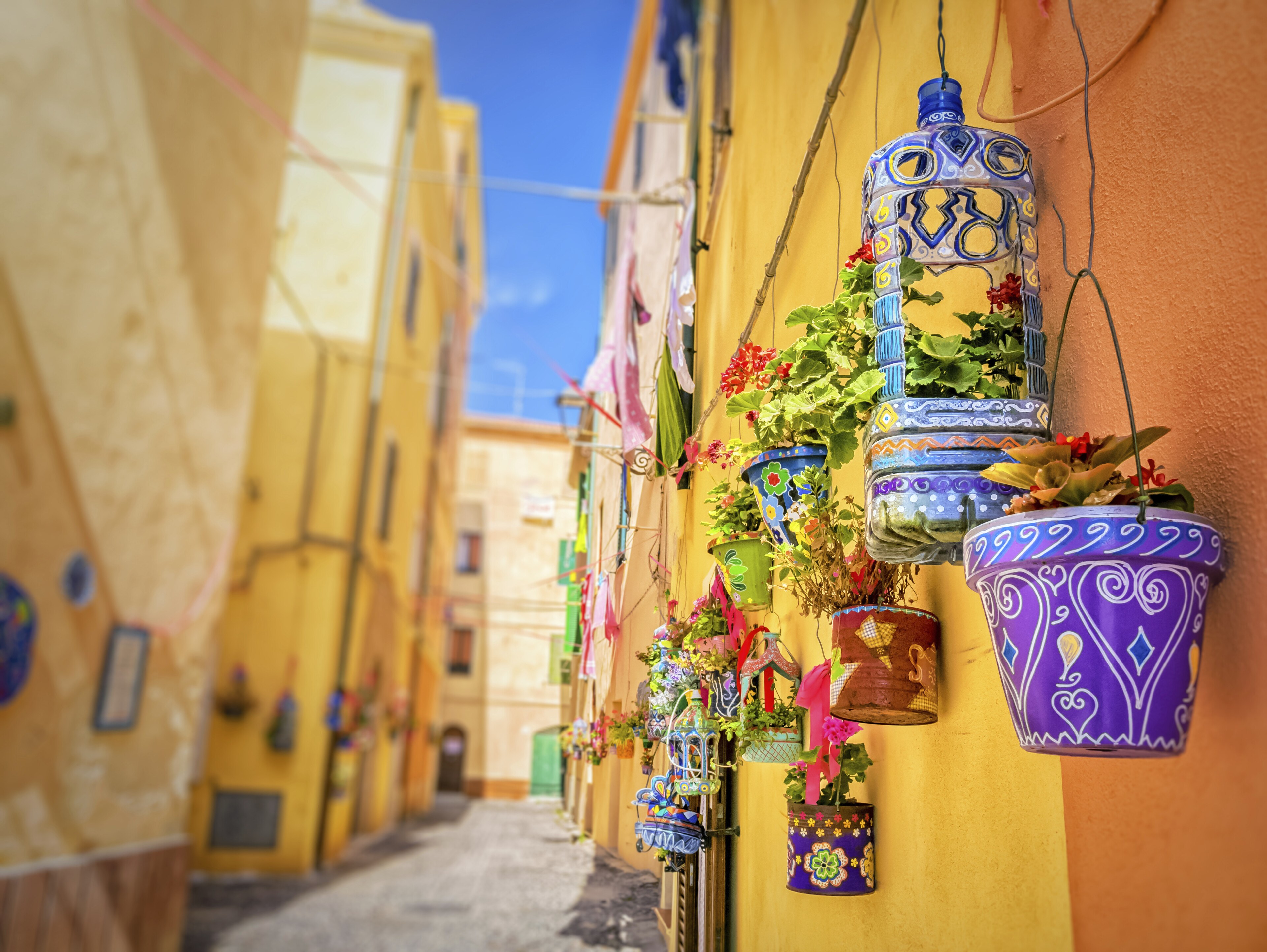 Sardinien, Olbia