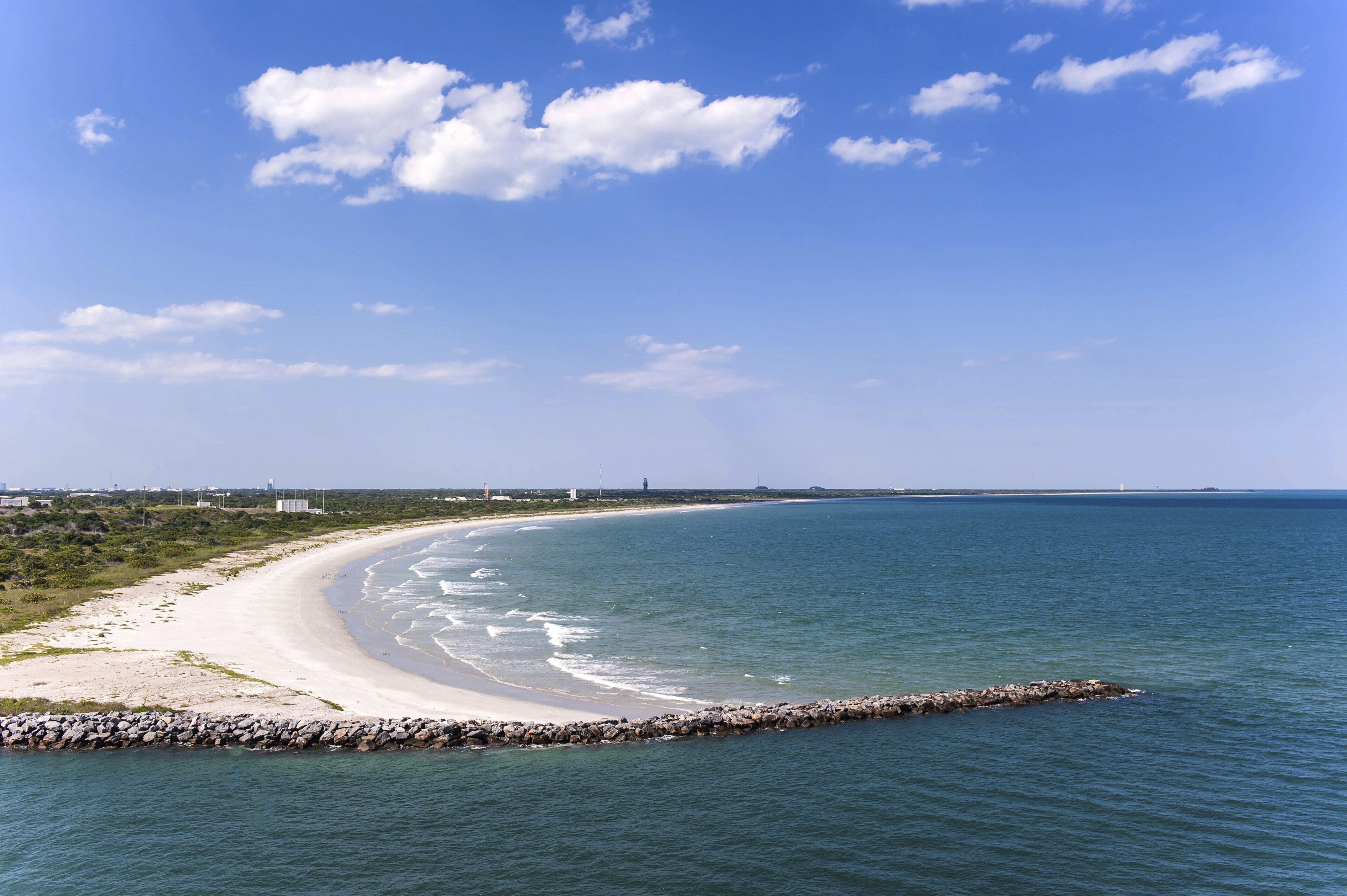 Port Canaveral Strand, USA