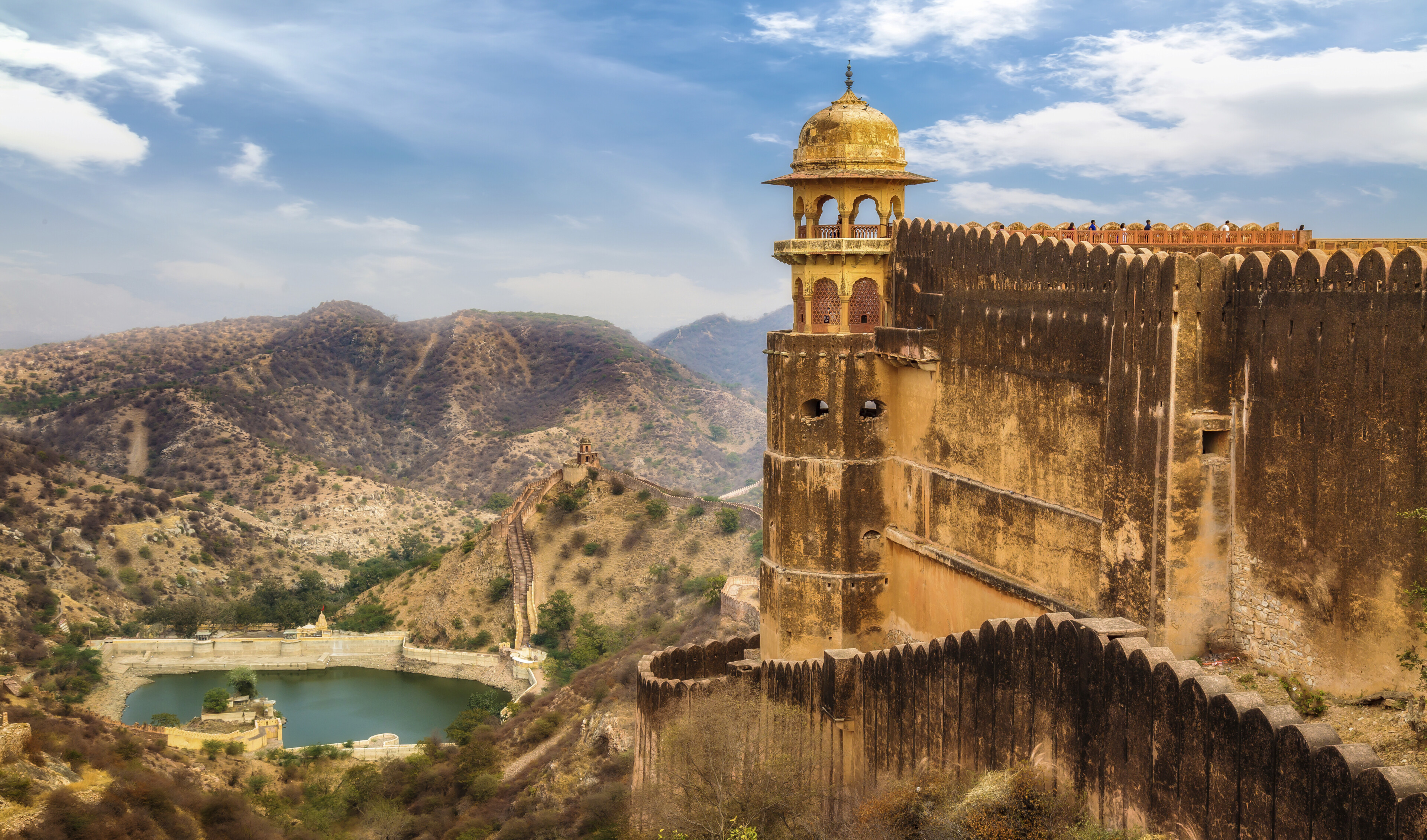 Jaigarh Fort, Indien